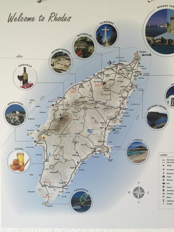 法里拉基 马里塔吉阿尼旅馆酒店 外观 照片