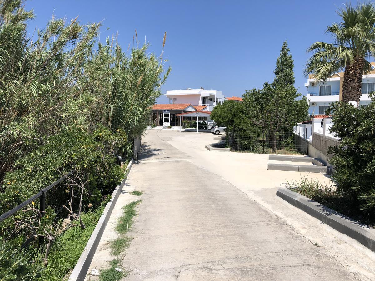 法里拉基 马里塔吉阿尼旅馆酒店 外观 照片